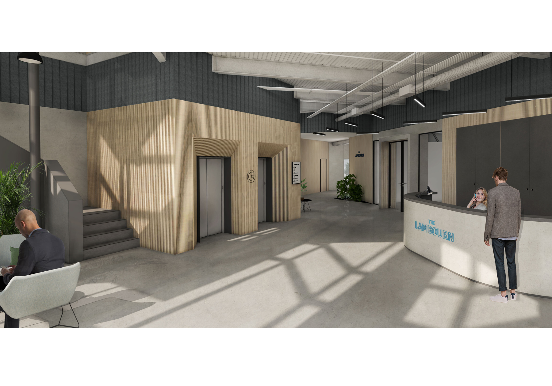 The Lambourn, Abingdon